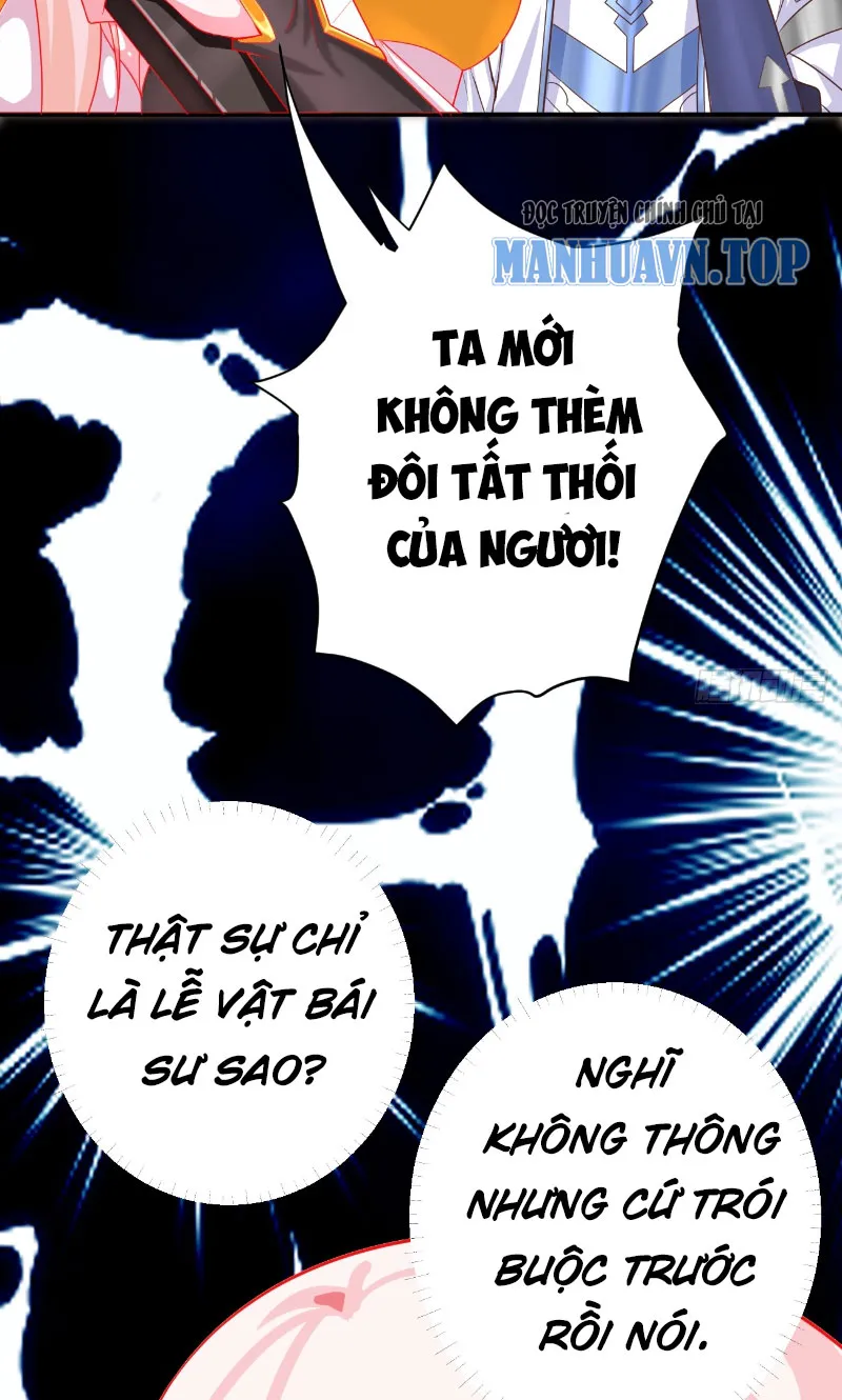 Đồ Đệ Của Ta Lại Là Nữ Đế Chap 3 - Next Chap 4