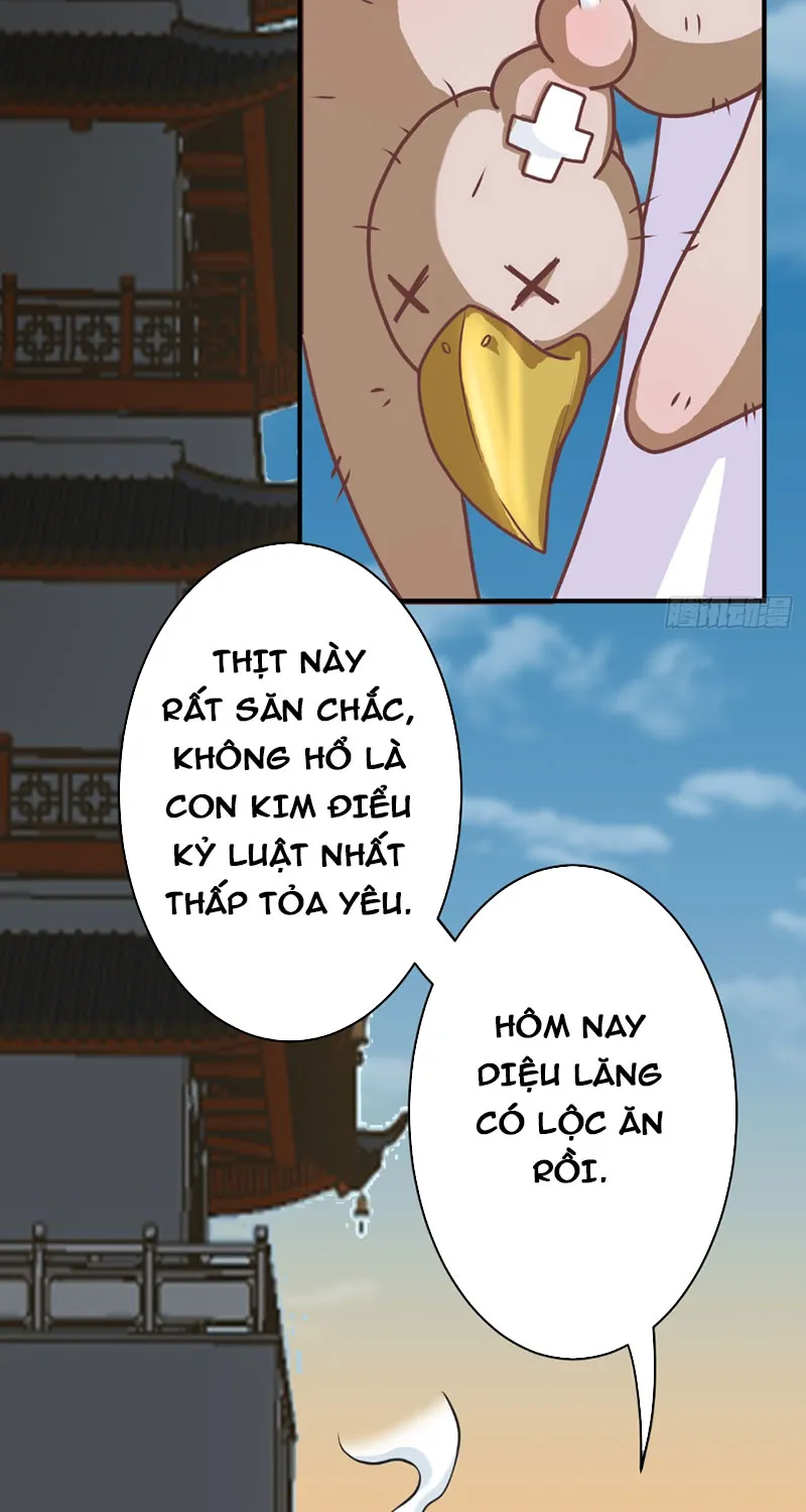 Đồ Đệ Của Ta Lại Là Nữ Đế Chap 4 - Next Chap 5