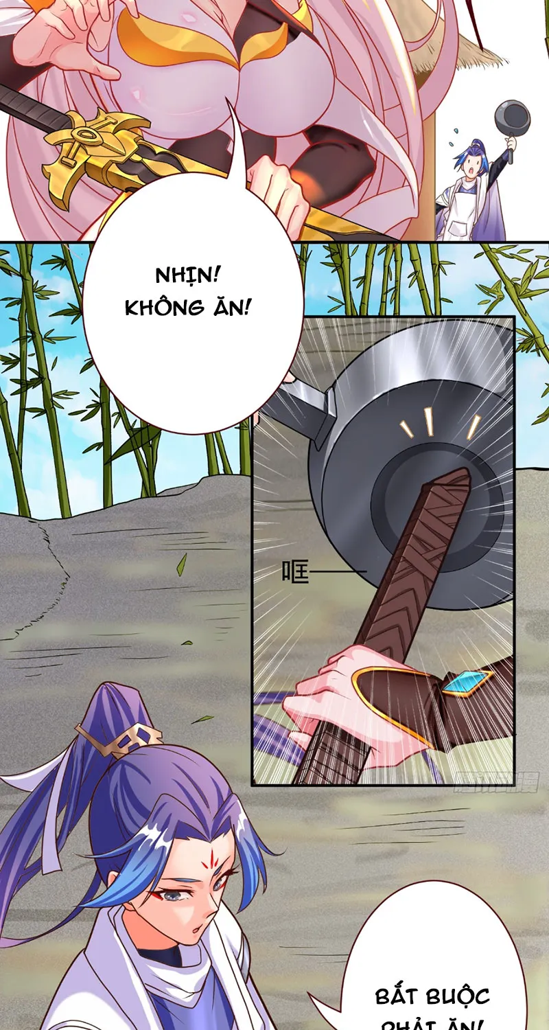Đồ Đệ Của Ta Lại Là Nữ Đế Chap 4 - Next Chap 5