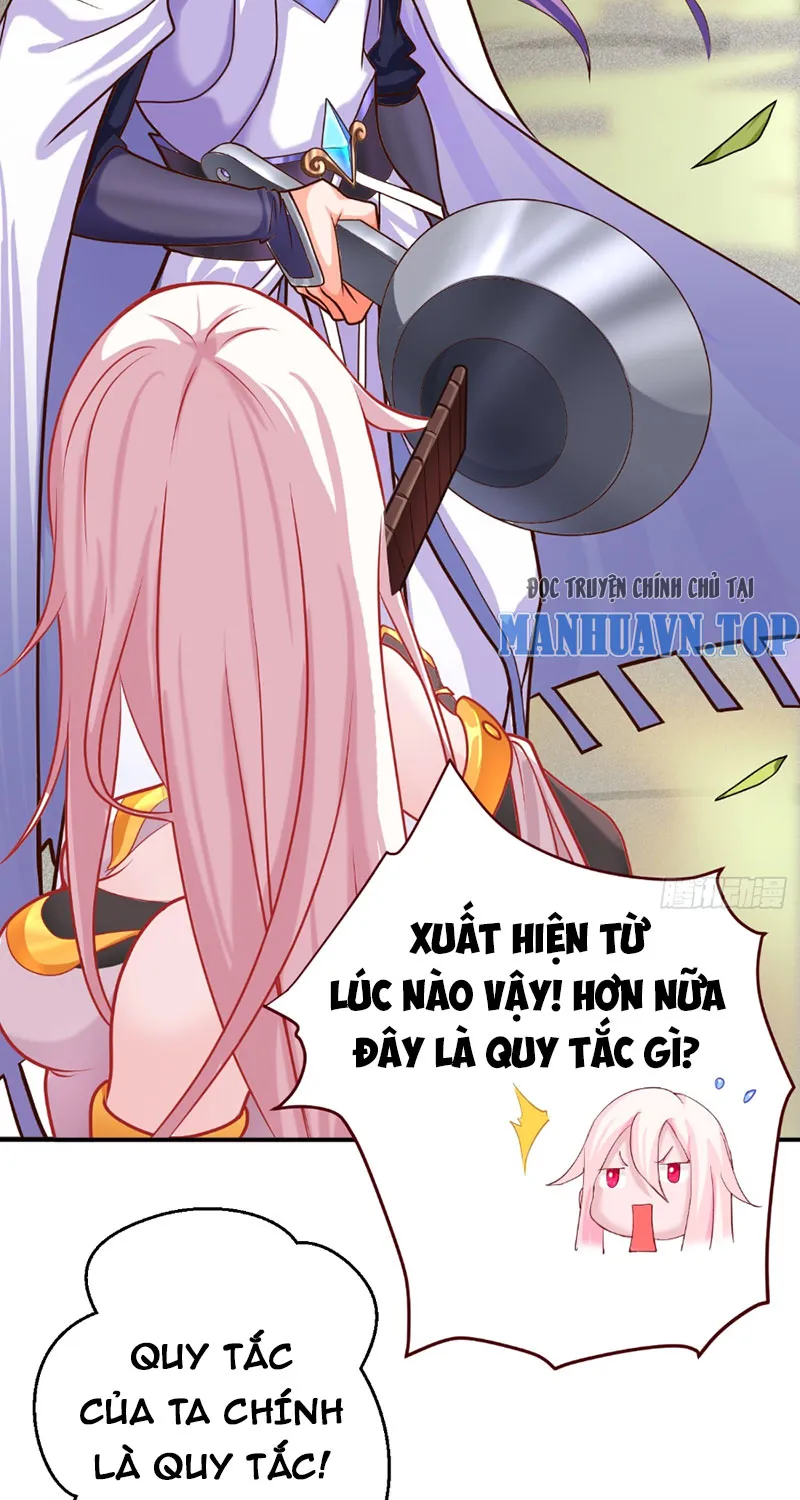 Đồ Đệ Của Ta Lại Là Nữ Đế Chap 4 - Next Chap 5