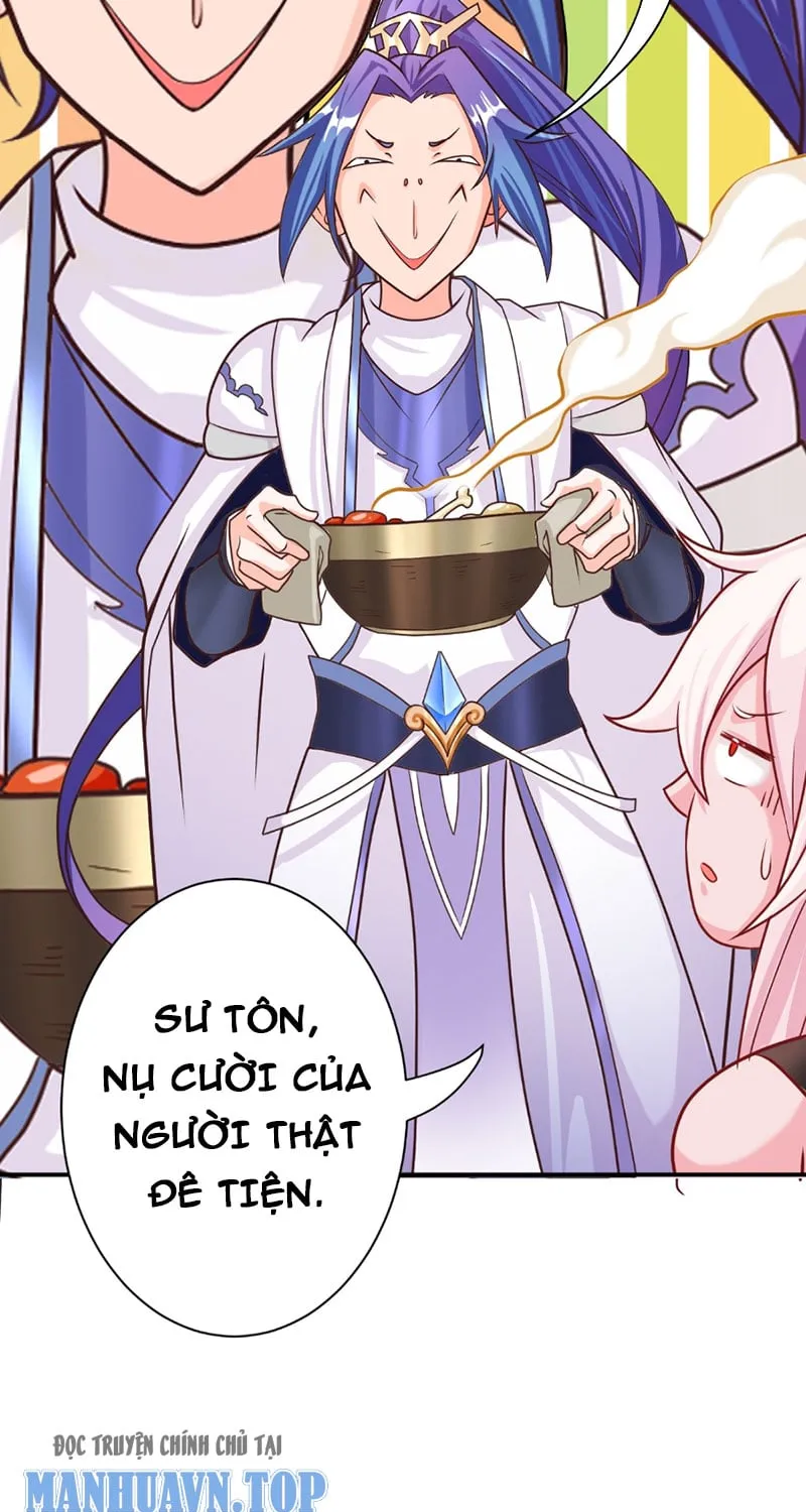 Đồ Đệ Của Ta Lại Là Nữ Đế Chap 4 - Next Chap 5