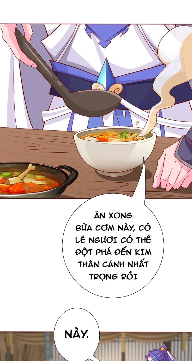 Đồ Đệ Của Ta Lại Là Nữ Đế Chap 4 - Next Chap 5