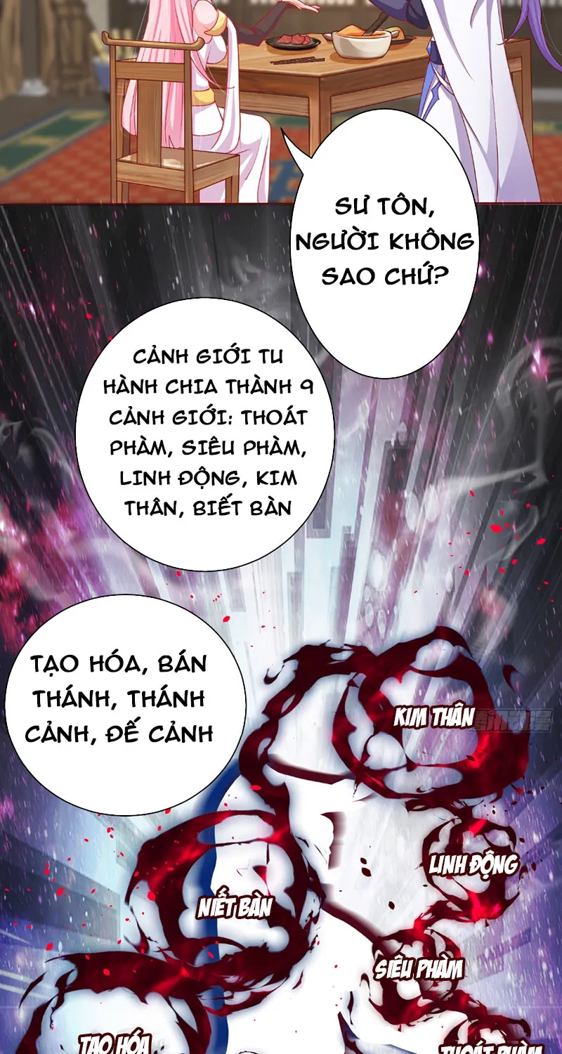 Đồ Đệ Của Ta Lại Là Nữ Đế Chap 4 - Next Chap 5