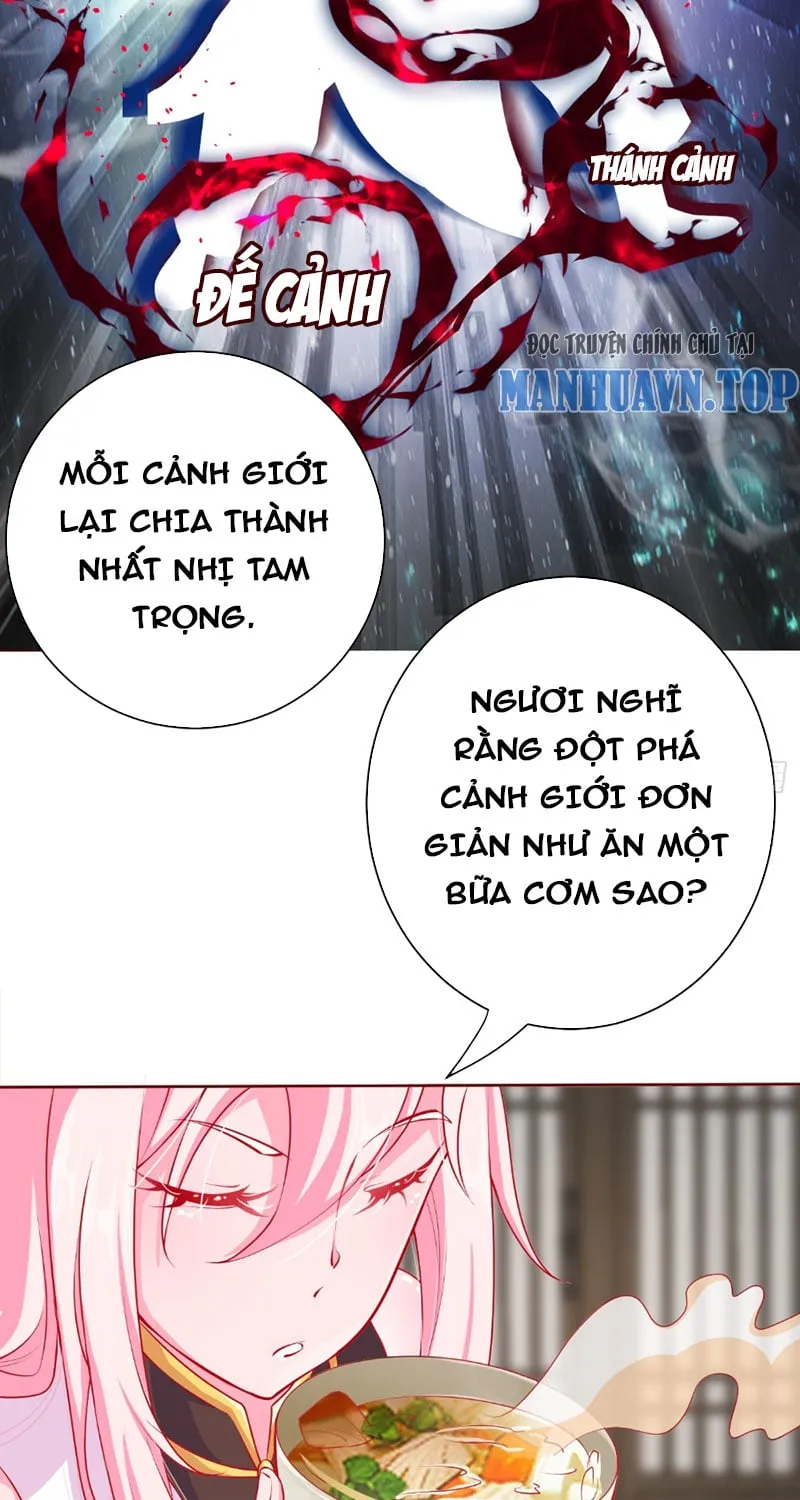 Đồ Đệ Của Ta Lại Là Nữ Đế Chap 4 - Next Chap 5