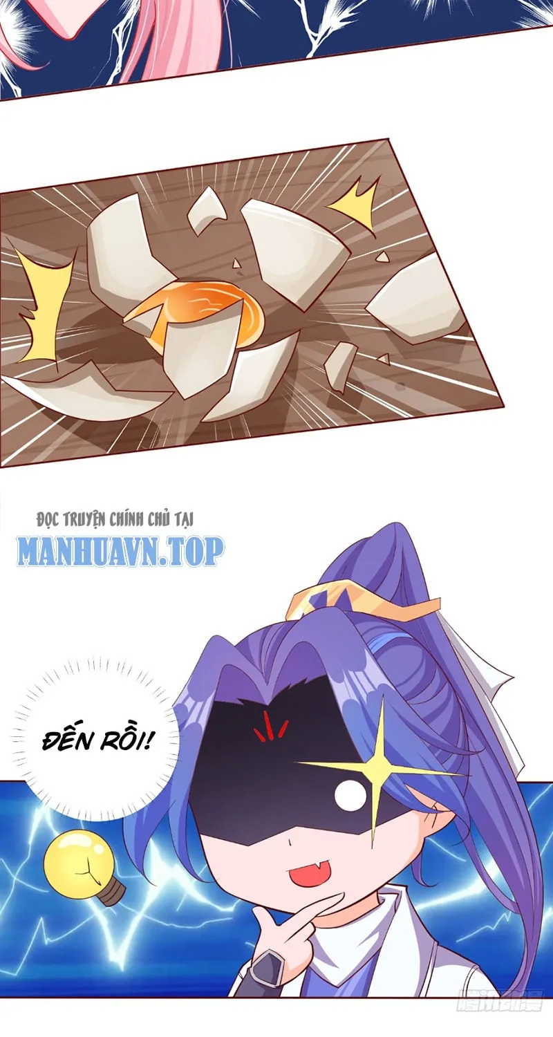 Đồ Đệ Của Ta Lại Là Nữ Đế Chap 4 - Next Chap 5