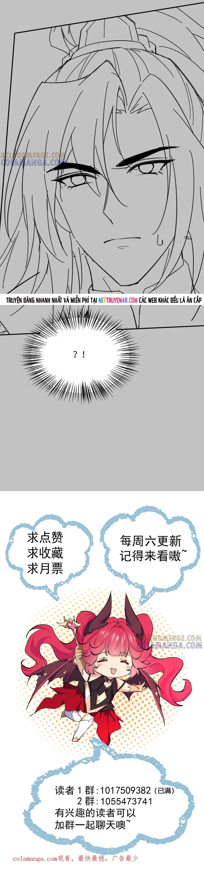 Đồ Đệ Nữ Đế Của Ta Muốn Hắc Hóa! Chap 71 - Next Chap 72