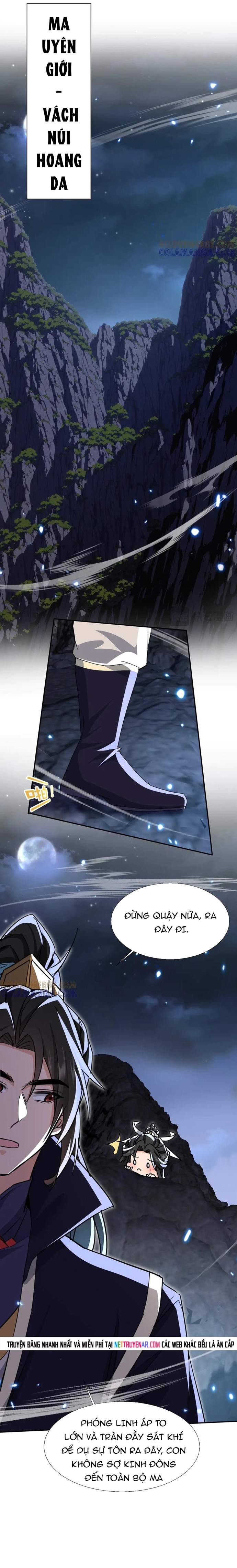 Đồ Đệ Nữ Đế Của Ta Muốn Hắc Hóa! Chap 71 - Next Chap 72