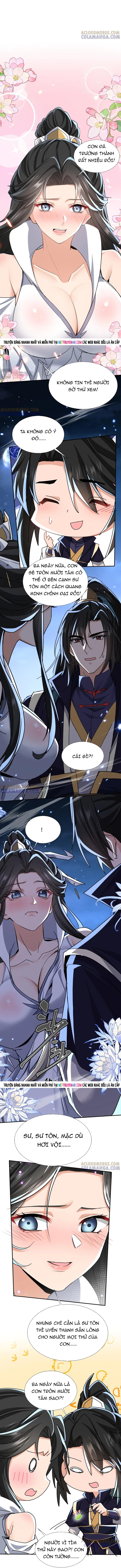 Đồ Đệ Nữ Đế Của Ta Muốn Hắc Hóa! Chap 71 - Next Chap 72