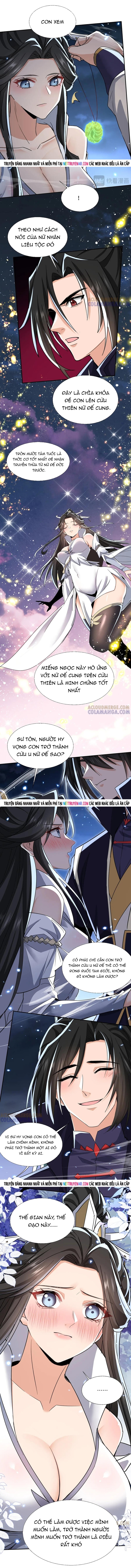 Đồ Đệ Nữ Đế Của Ta Muốn Hắc Hóa! Chap 71 - Next Chap 72