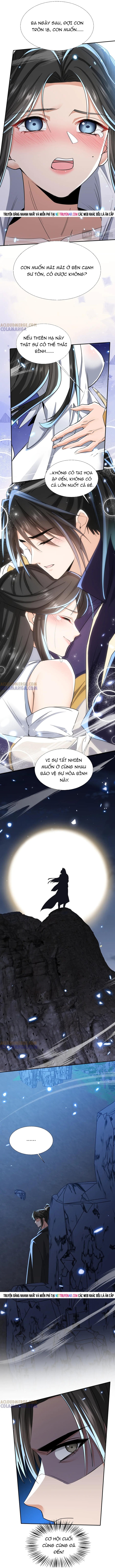 Đồ Đệ Nữ Đế Của Ta Muốn Hắc Hóa! Chap 71 - Next Chap 72