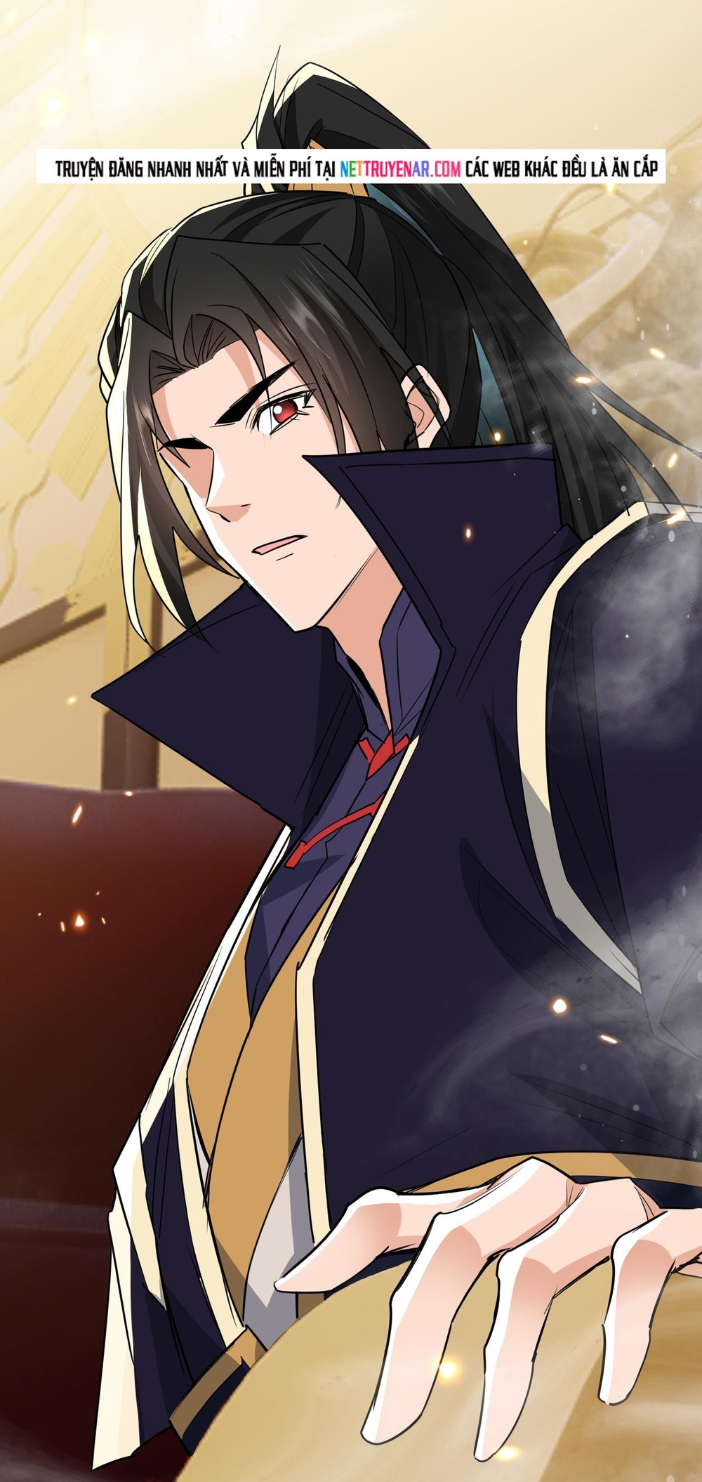 Đồ Đệ Nữ Đế Của Ta Muốn Hắc Hóa! Chap 79 - Next Chap 80