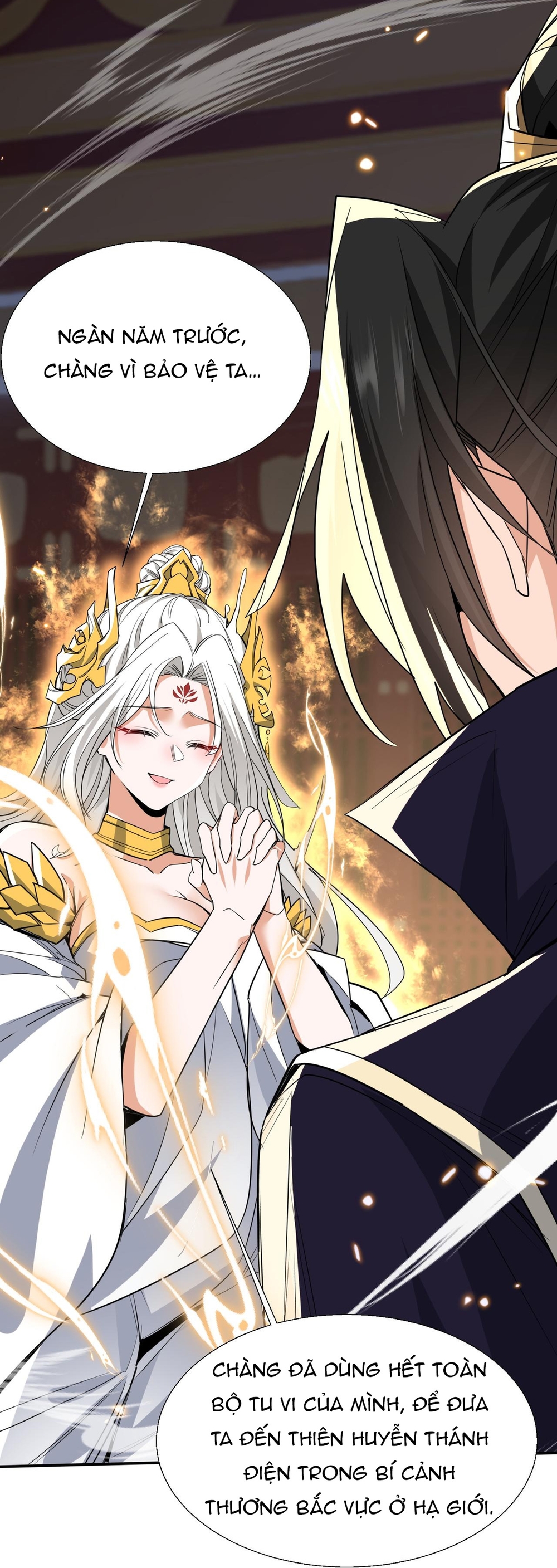 Đồ Đệ Nữ Đế Của Ta Muốn Hắc Hóa! Chap 79 - Next Chap 80