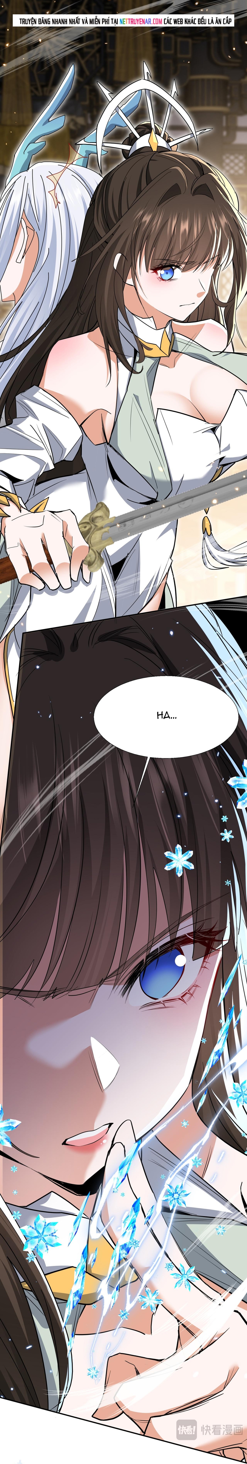 Đồ Đệ Nữ Đế Của Ta Muốn Hắc Hóa! Chap 79 - Next Chap 80