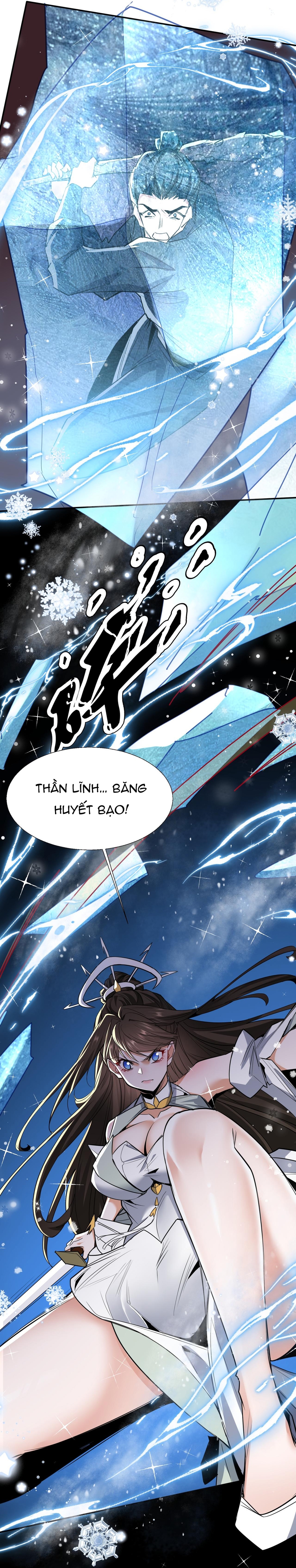 Đồ Đệ Nữ Đế Của Ta Muốn Hắc Hóa! Chap 79 - Next Chap 80