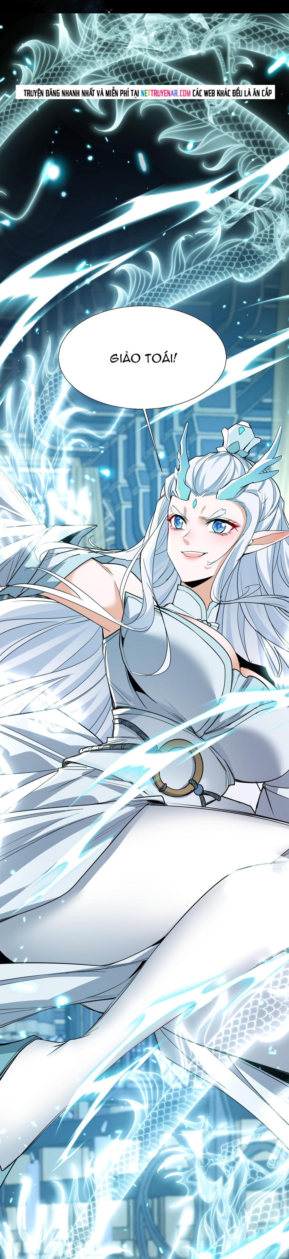 Đồ Đệ Nữ Đế Của Ta Muốn Hắc Hóa! Chap 79 - Next Chap 80