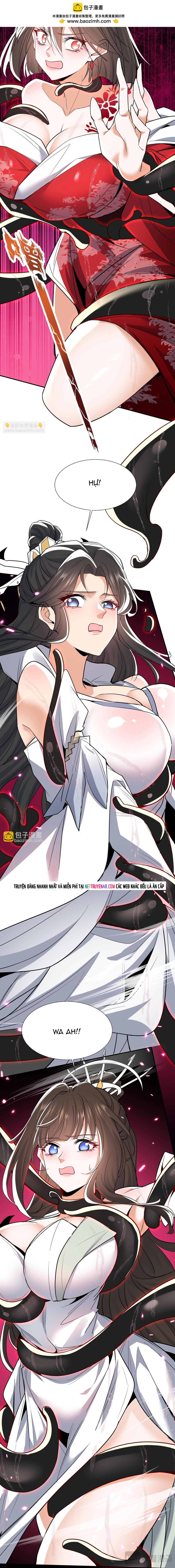 Đồ Đệ Nữ Đế Của Ta Muốn Hắc Hóa! Chap 79 - Next Chap 80