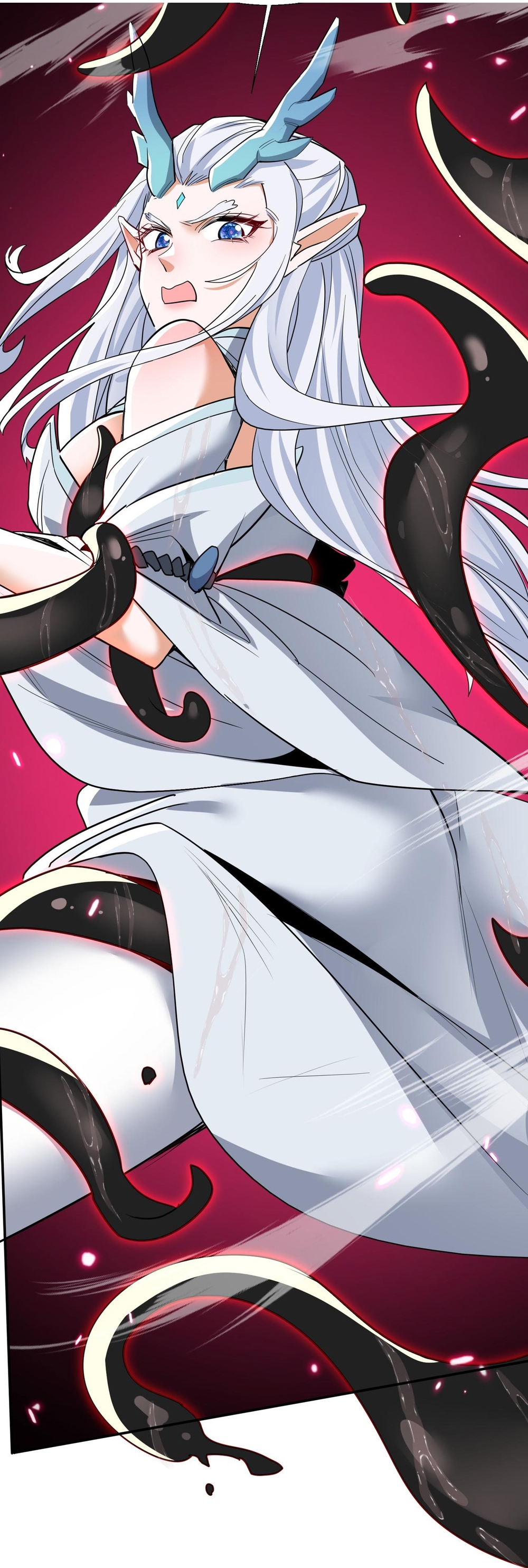 Đồ Đệ Nữ Đế Của Ta Muốn Hắc Hóa! Chap 79 - Next Chap 80