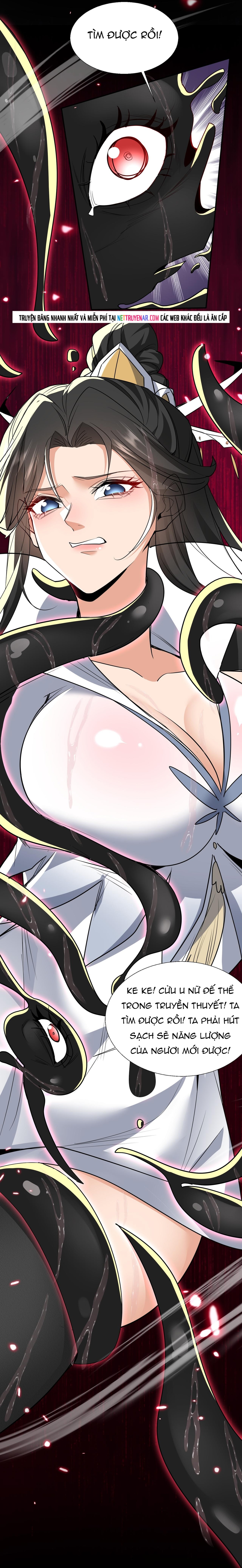 Đồ Đệ Nữ Đế Của Ta Muốn Hắc Hóa! Chap 79 - Next Chap 80