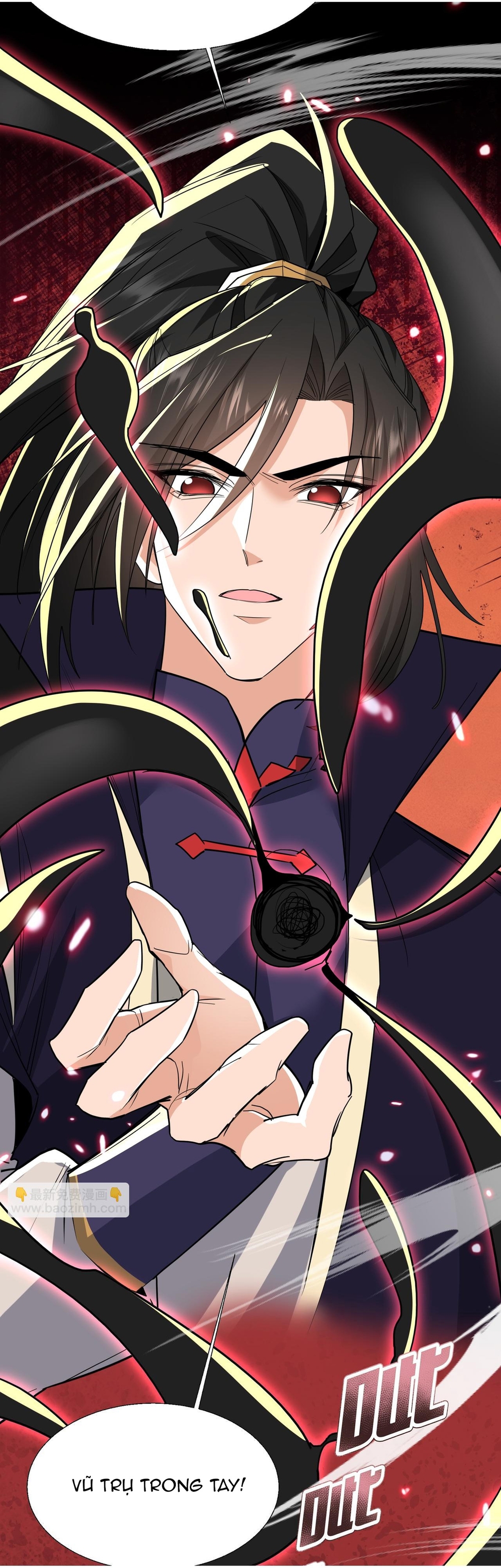 Đồ Đệ Nữ Đế Của Ta Muốn Hắc Hóa! Chap 79 - Next Chap 80