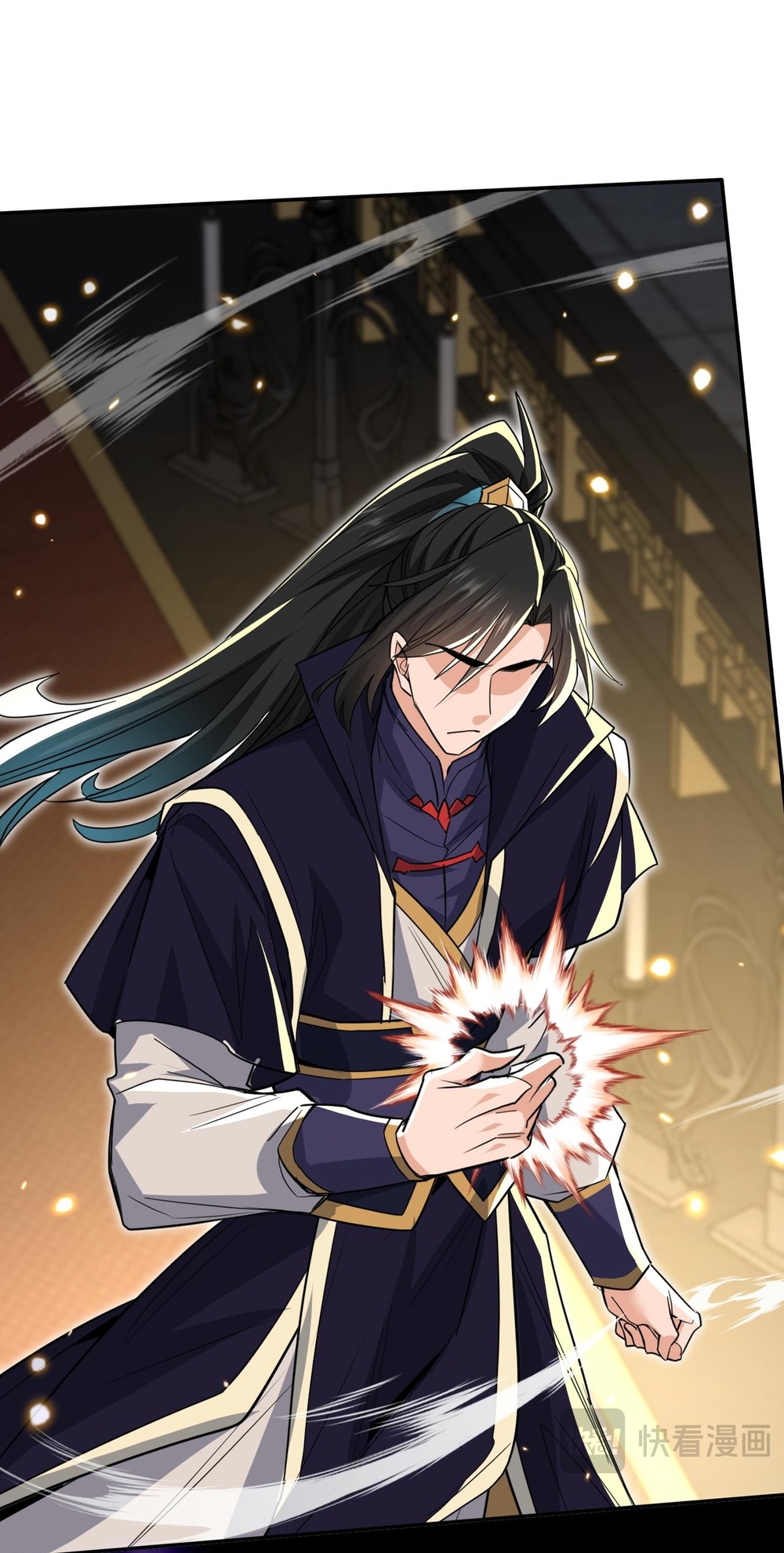 Đồ Đệ Nữ Đế Của Ta Muốn Hắc Hóa! Chap 79 - Next Chap 80