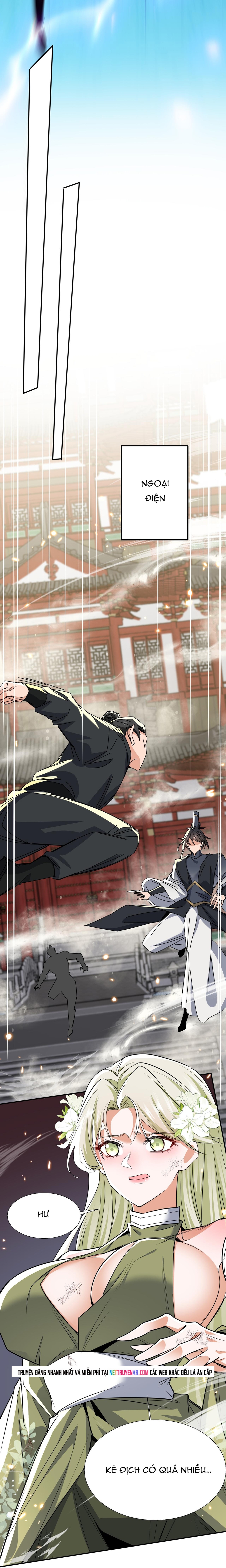 Đồ Đệ Nữ Đế Của Ta Muốn Hắc Hóa! Chap 79 - Next Chap 80