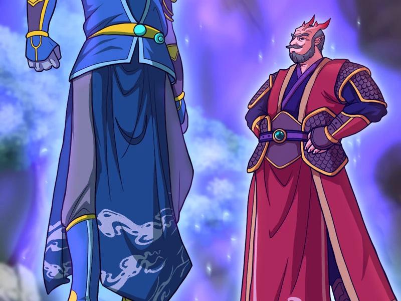 đồ đệ Ta đều Là Vô địch đại Yêu Chap 16 - Next Chap 17