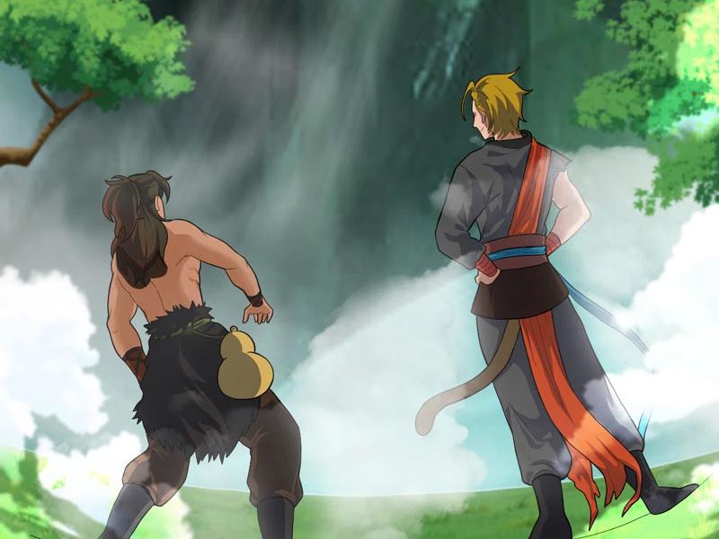 đồ đệ Ta đều Là Vô địch đại Yêu Chap 16 - Next Chap 17