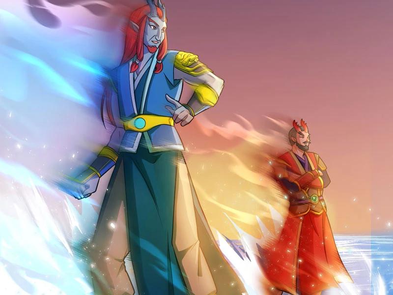 đồ đệ Ta đều Là Vô địch đại Yêu Chap 17 - Next Chap 18