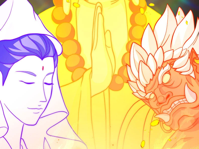 đồ đệ Ta đều Là Vô địch đại Yêu Chap 22 - Next Chap 23