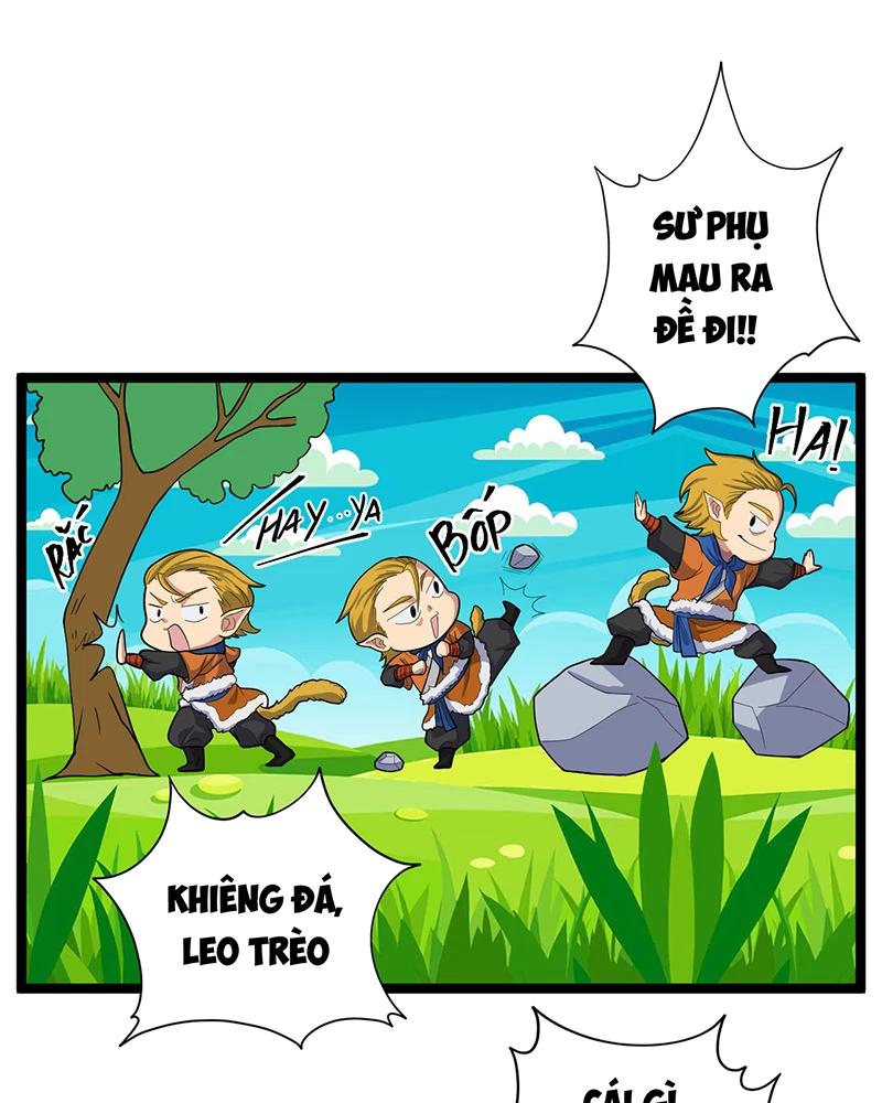 đồ đệ Ta đều Là Vô địch đại Yêu Chap 6 - Next Chap 7