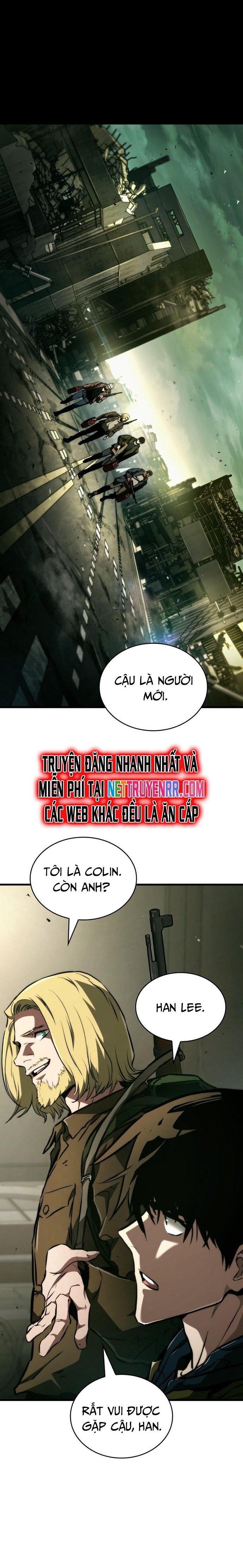 Đồ Long Chap 118 - Next Chap 119