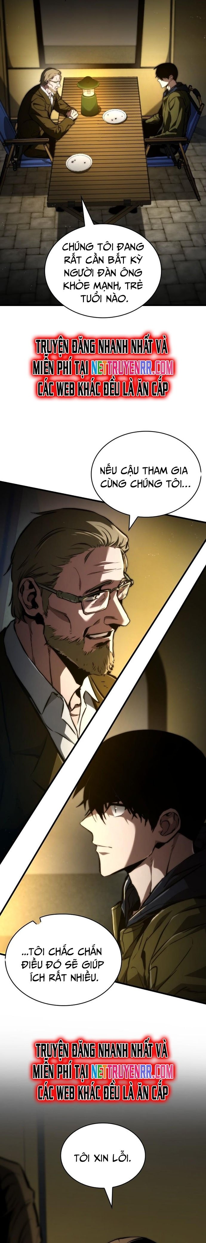 Đồ Long Chap 118 - Next Chap 119