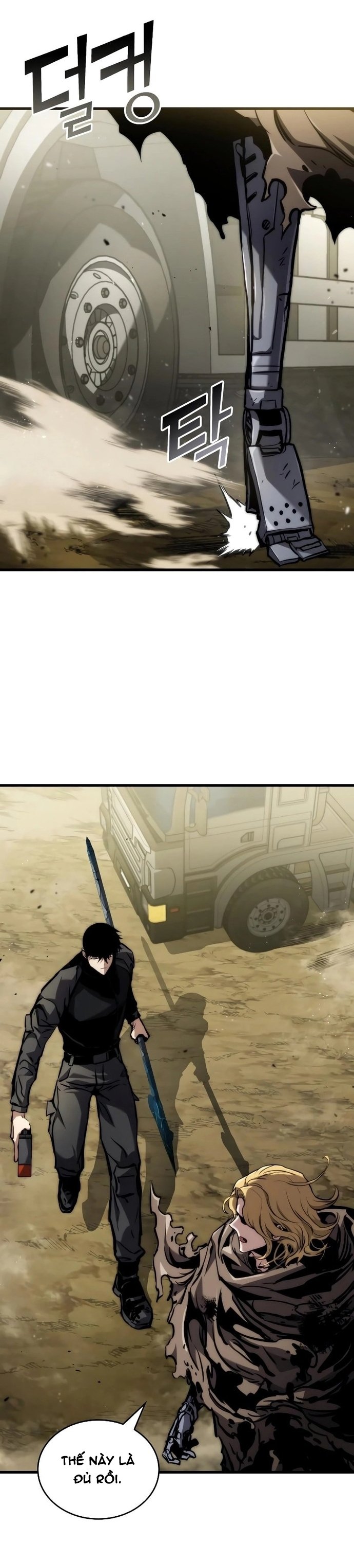 Đồ Long Chap 125 - Next Chap 126