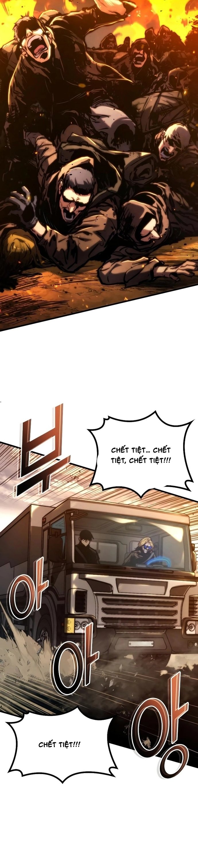 Đồ Long Chap 125 - Next Chap 126