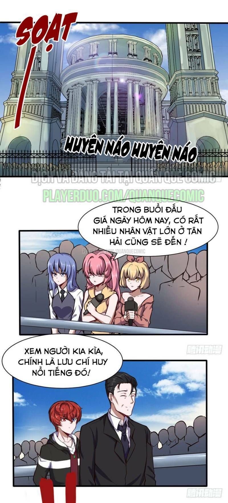 Truyện tranh online
