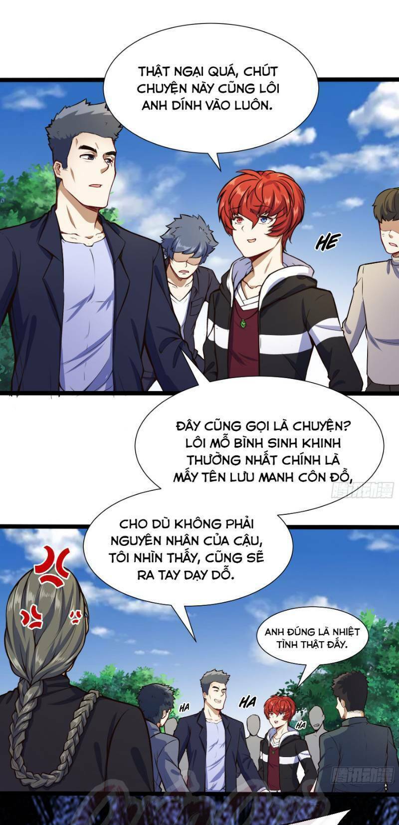 Truyện tranh online