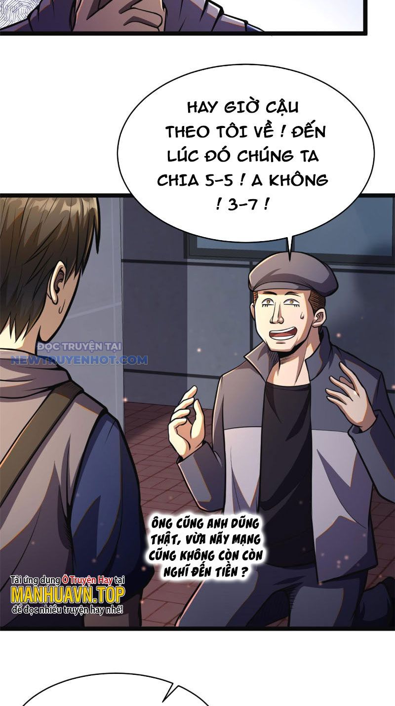 Đô Thị Cực Phẩm Y Thần Chap 14 - Next Chap 15