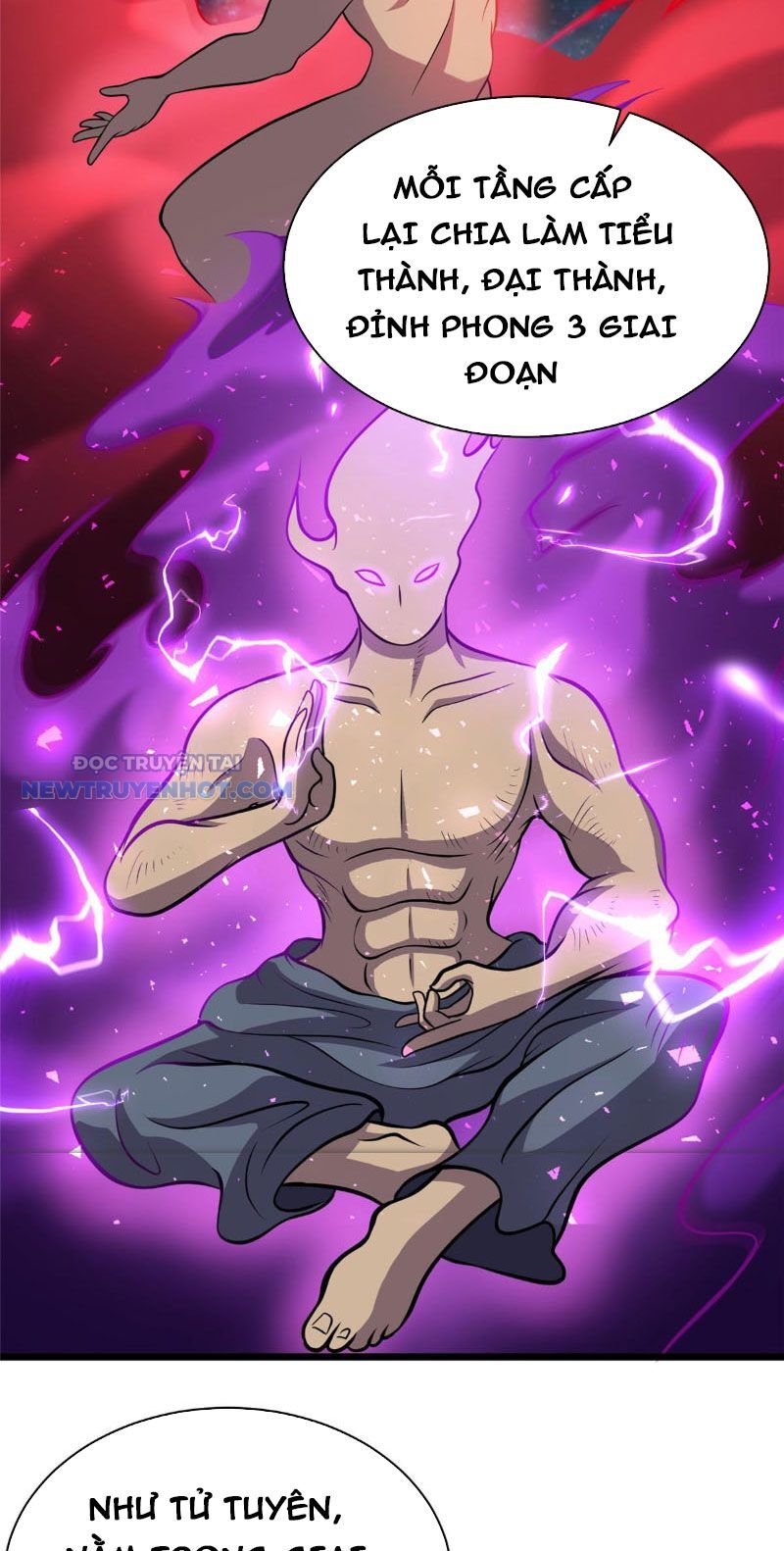 Đô Thị Cực Phẩm Y Thần Chap 20 - Next Chap 21