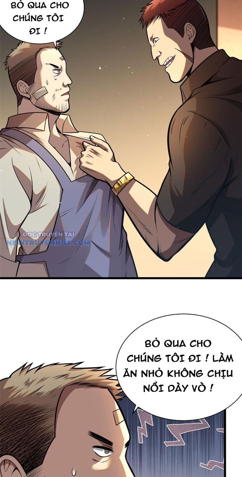 Đô Thị Cực Phẩm Y Thần Chap 21 - Next Chap 22