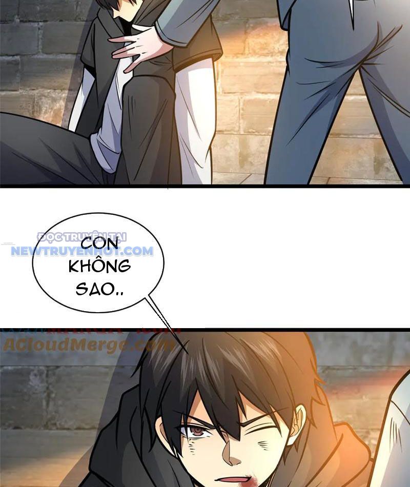 Đô Thị Cực Phẩm Y Thần Chap 213 - Next Chap 214