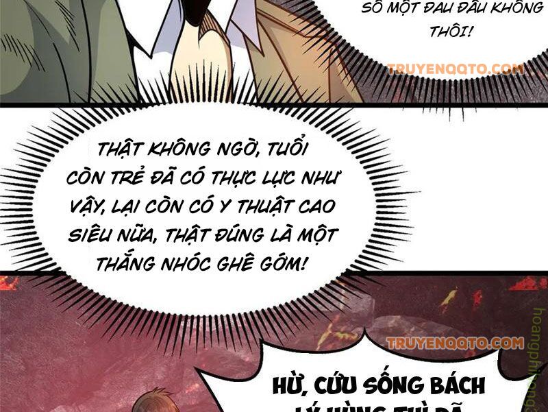 Đô Thị Cực Phẩm Y Thần Chap 236 - Next Chap 237