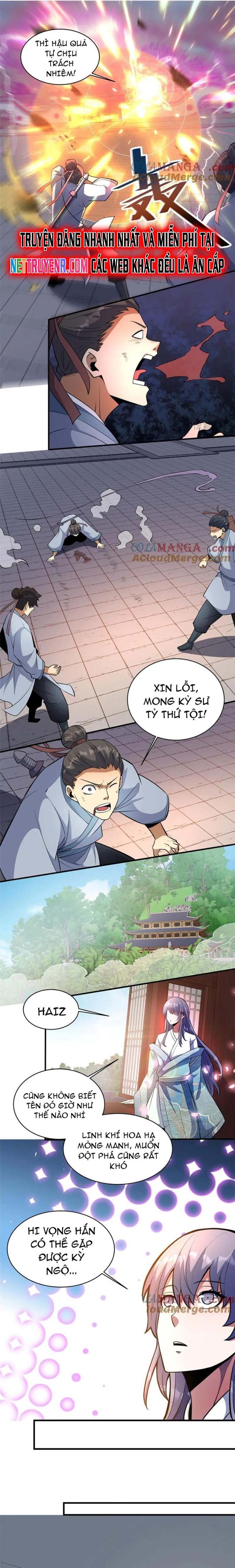 Đô Thị Cực Phẩm Y Thần Chap 247 - Next Chap 248