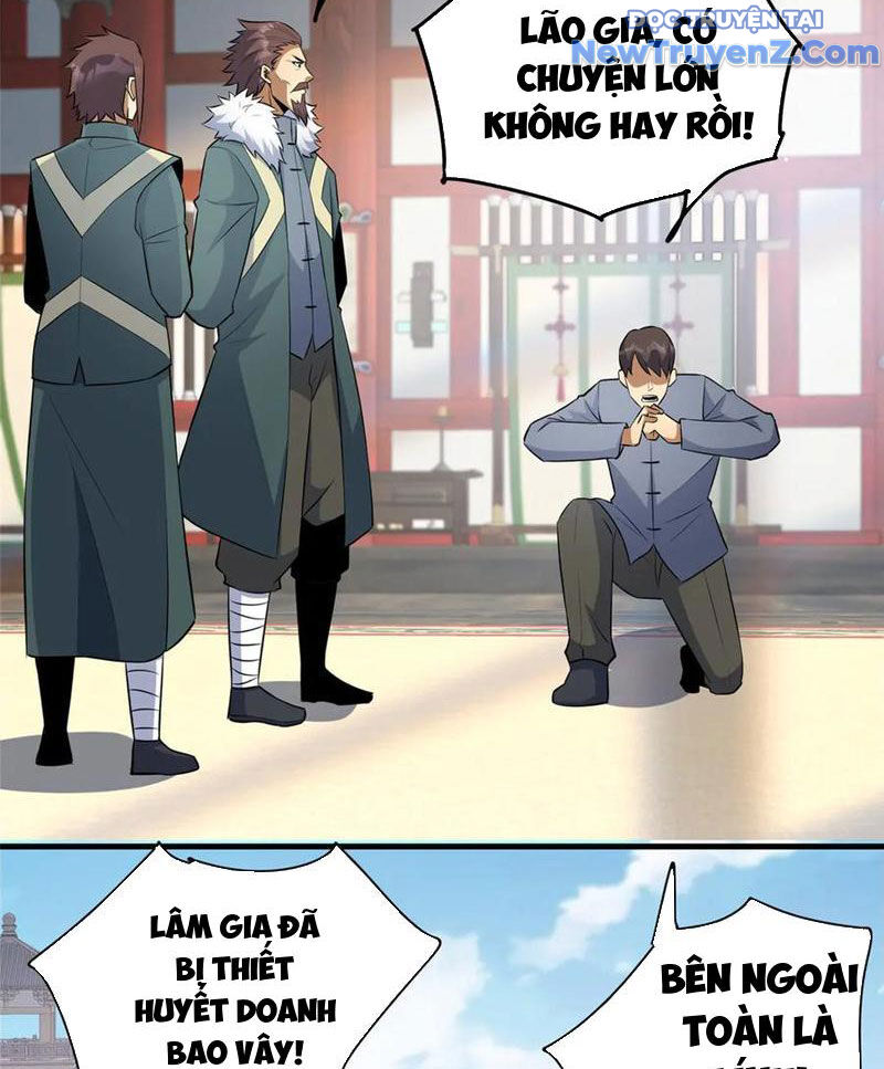 Đô Thị Cực Phẩm Y Thần Chap 249 - Next Chap 250