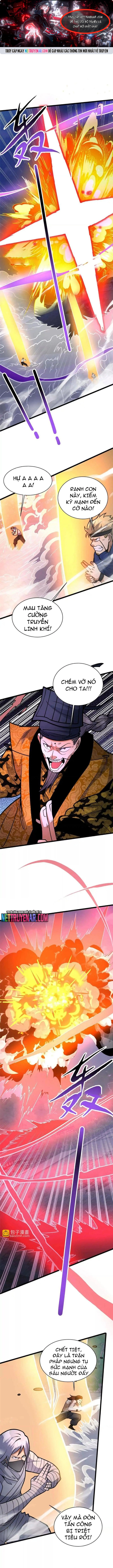 Đô Thị Cực Phẩm Y Thần Chap 295 - Next Chap 296