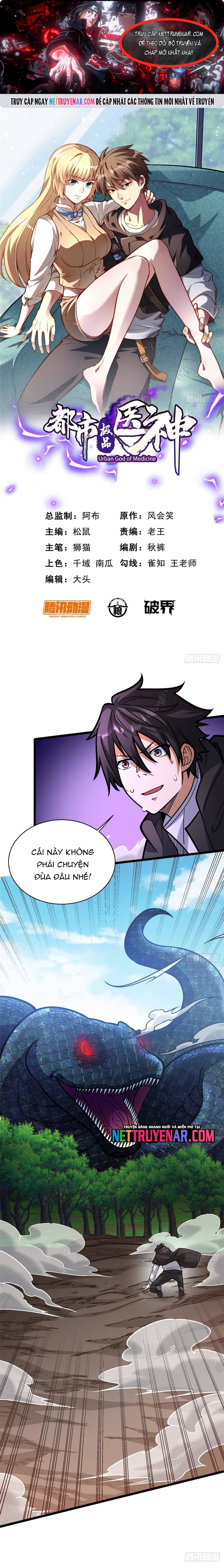 Đô Thị Cực Phẩm Y Thần Chap 300 - Next Chap 301