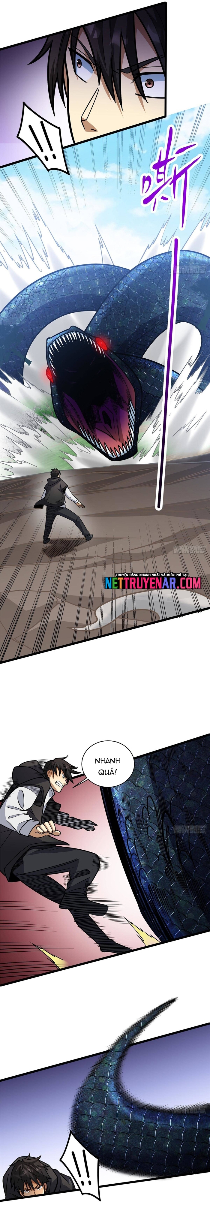 Đô Thị Cực Phẩm Y Thần Chap 300 - Next Chap 301