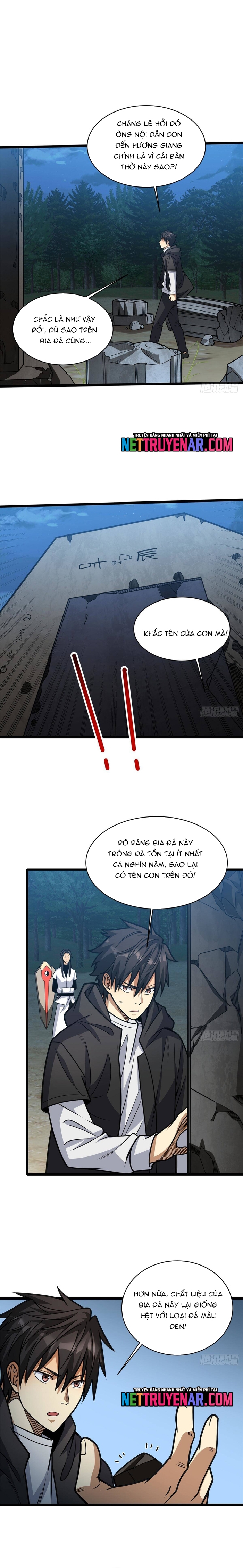 Đô Thị Cực Phẩm Y Thần Chap 300 - Next Chap 301