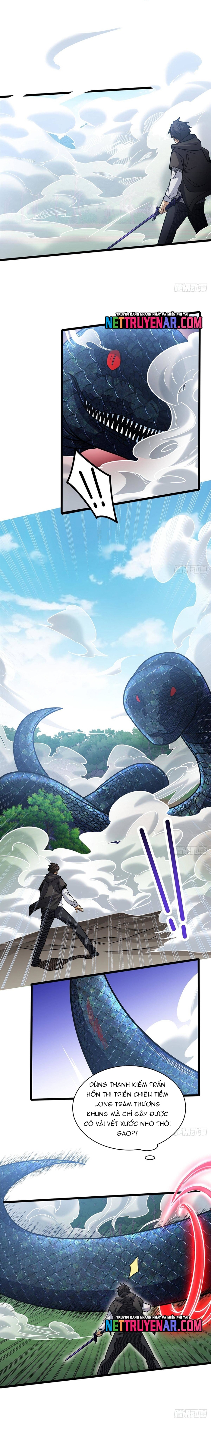 Đô Thị Cực Phẩm Y Thần Chap 300 - Next Chap 301