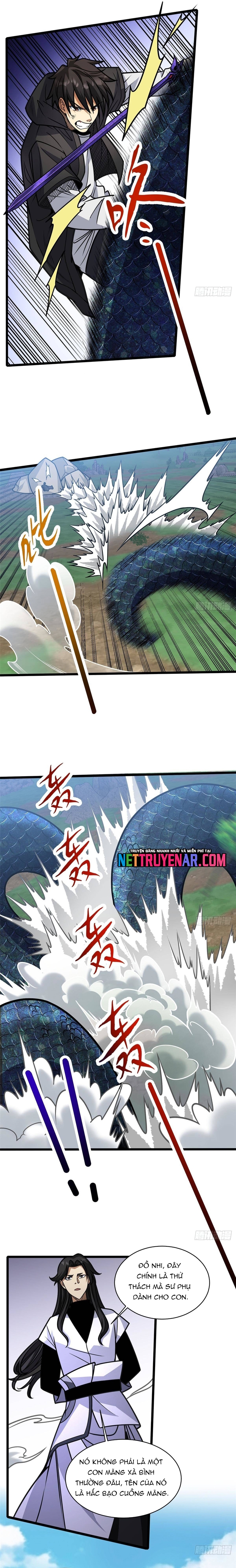 Đô Thị Cực Phẩm Y Thần Chap 300 - Next Chap 301