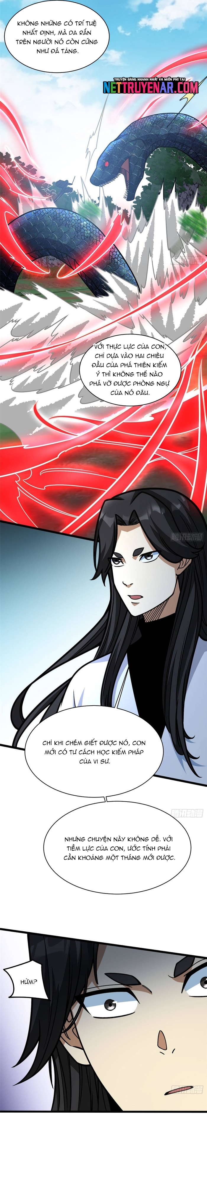 Đô Thị Cực Phẩm Y Thần Chap 300 - Next Chap 301